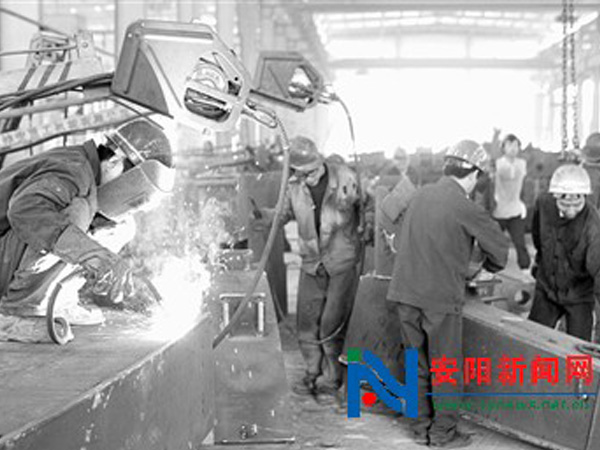 河南神安重工機械有限公司實現營業收入1億元